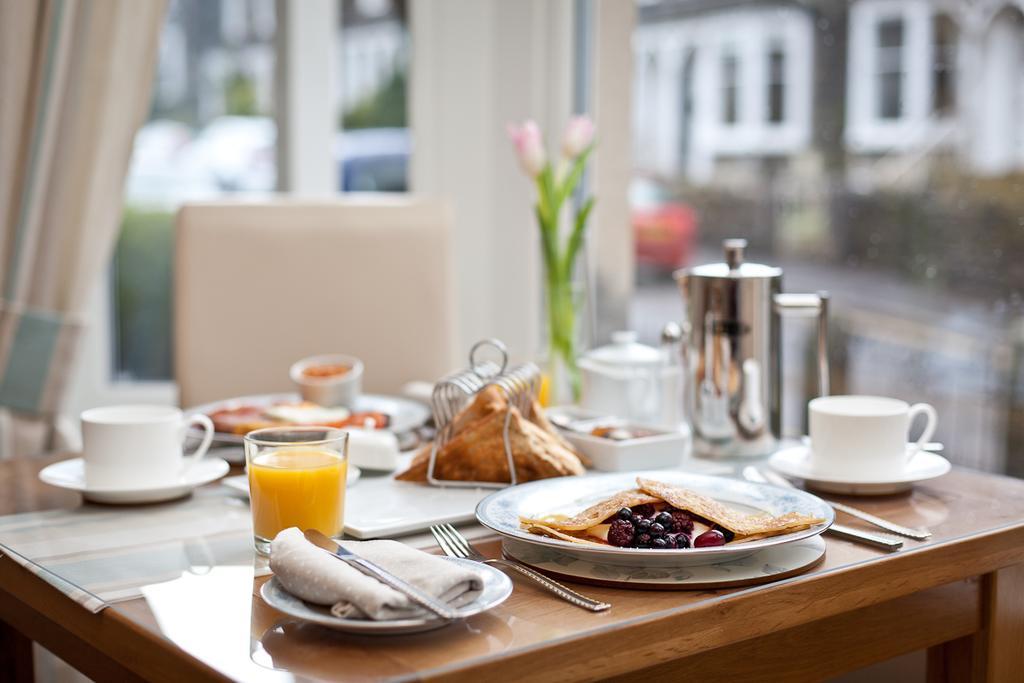 Craigholme Bed and Breakfast Bowness-on-Windermere Exteriör bild