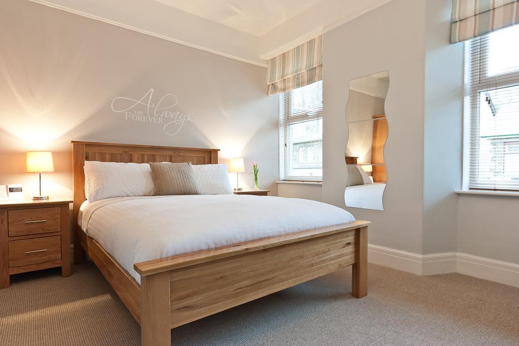 Craigholme Bed and Breakfast Bowness-on-Windermere Exteriör bild