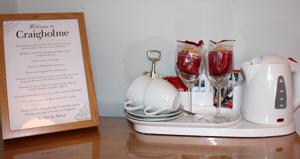 Craigholme Bed and Breakfast Bowness-on-Windermere Exteriör bild