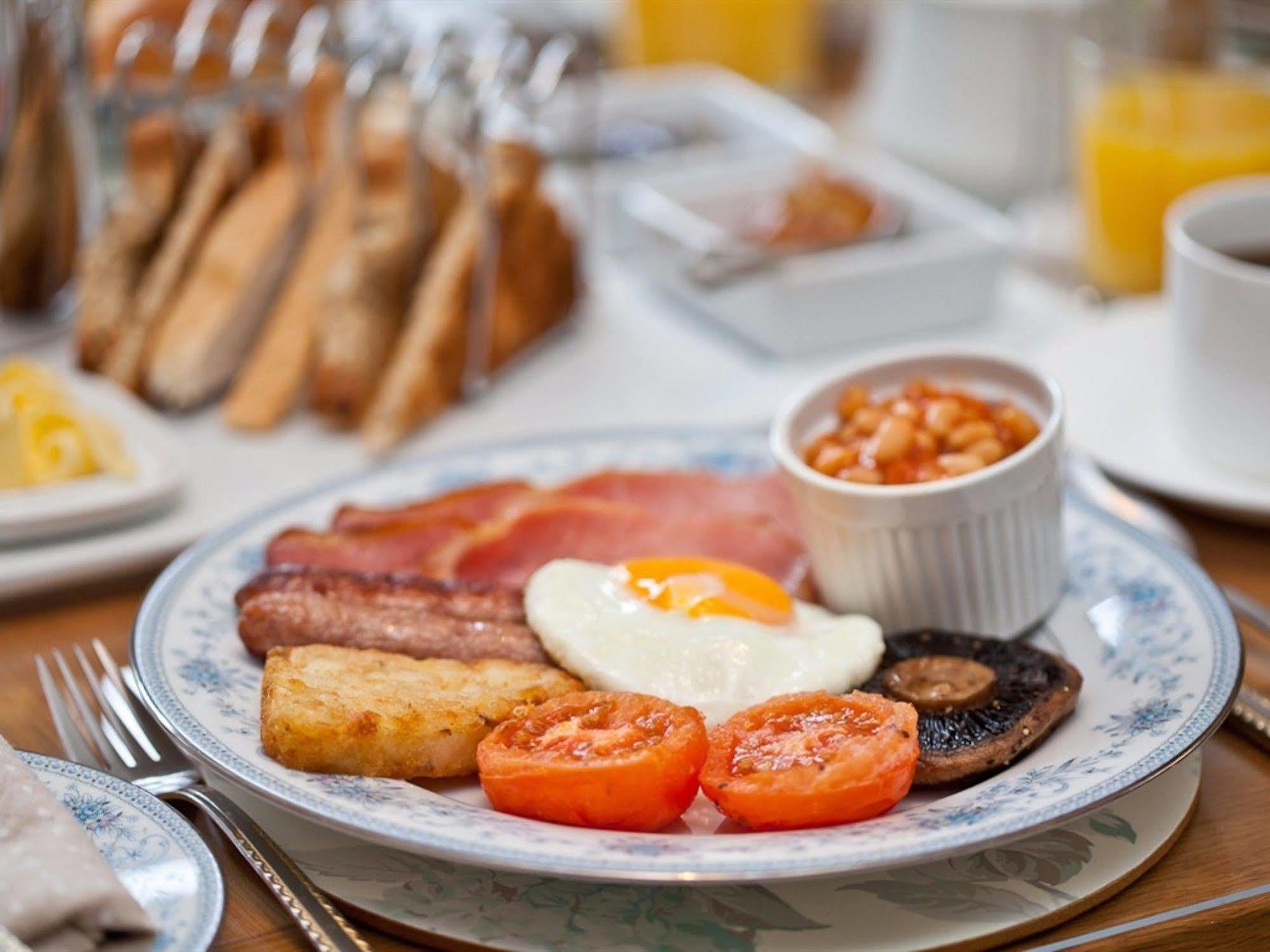 Craigholme Bed and Breakfast Bowness-on-Windermere Exteriör bild